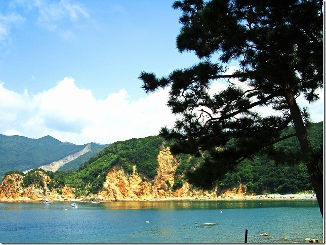 西伊豆 雲見温泉