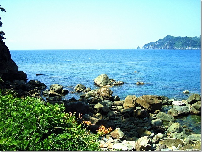 西伊豆 雲見温泉