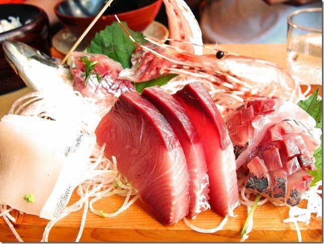 雲見温泉 わかさ食堂