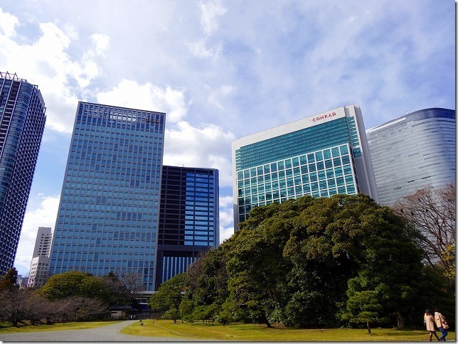 浜離宮恩賜公園