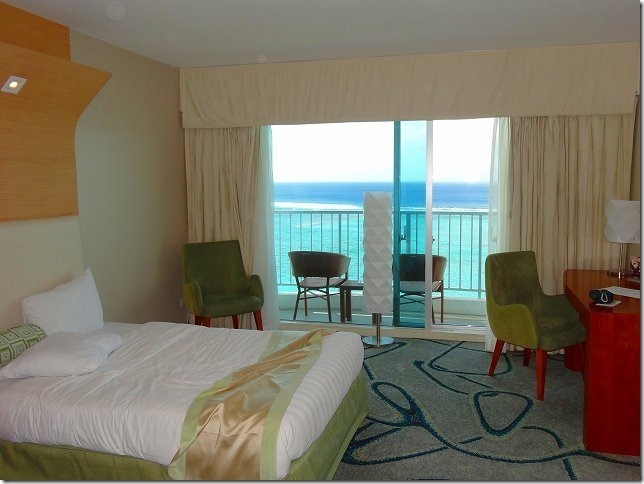 FIESTA RESORT GUAM デラックスオーシャンビュー FIESTA RESORT GUAM デラックスオーシャンビュー