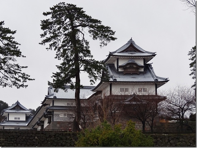 金沢城公園 金沢城公園