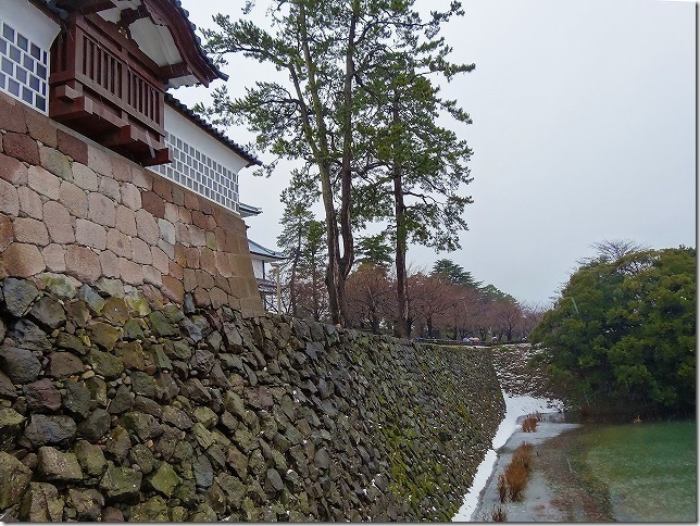 金沢城公園 金沢城公園