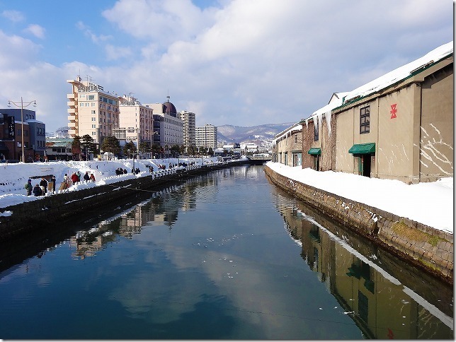 小樽運河 小樽運河