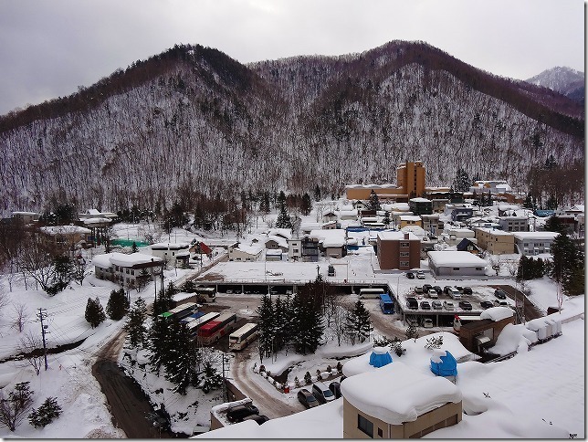 定山渓温泉 定山渓ビューホテル 定山渓温泉 定山渓ビューホテル
