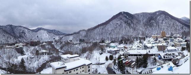 定山渓温泉 定山渓ビューホテル 定山渓温泉 定山渓ビューホテル