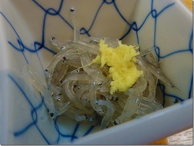 伊豆急下田　寿し　大漁