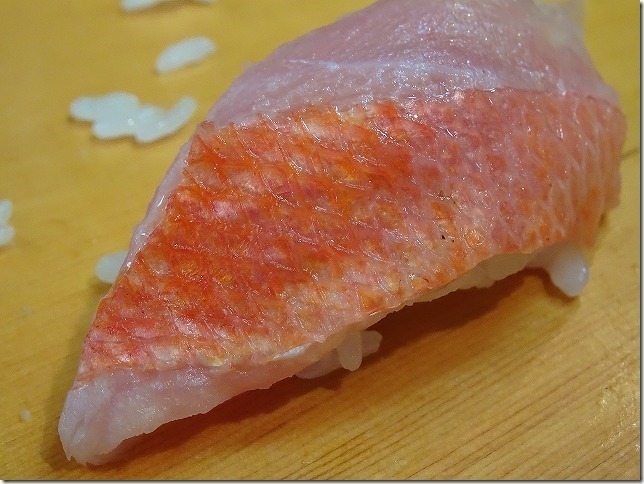 伊豆急下田　寿し　大漁