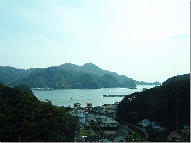 伊豆急下田駅　雲見温泉　路線バス