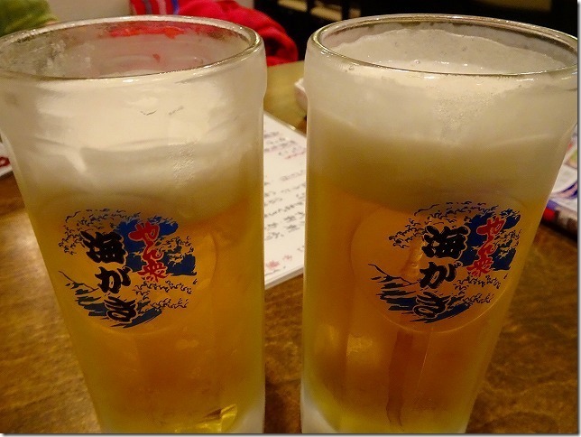 函館 海鮮居酒屋 海のがき大将 大門店