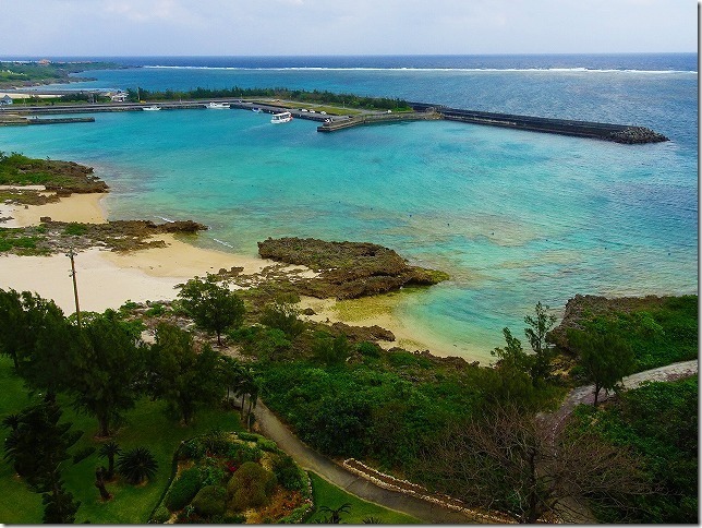 ホテルブリーズベイマリーナ 宮古島
