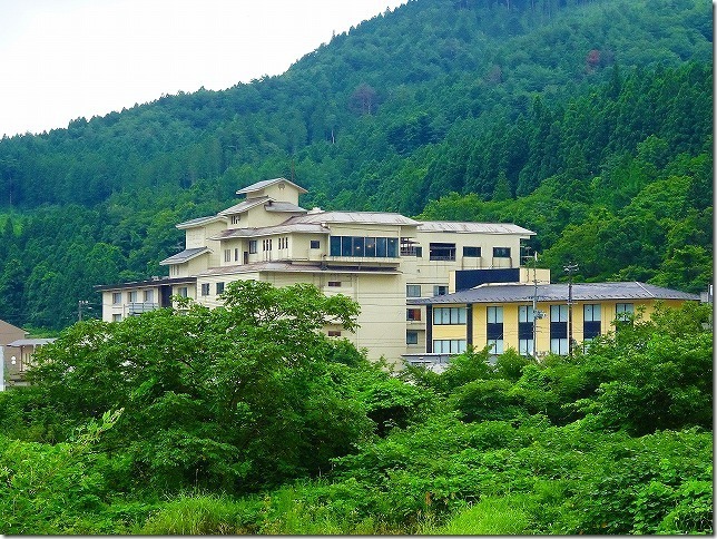 鳴子湯乃里 幸雲閣