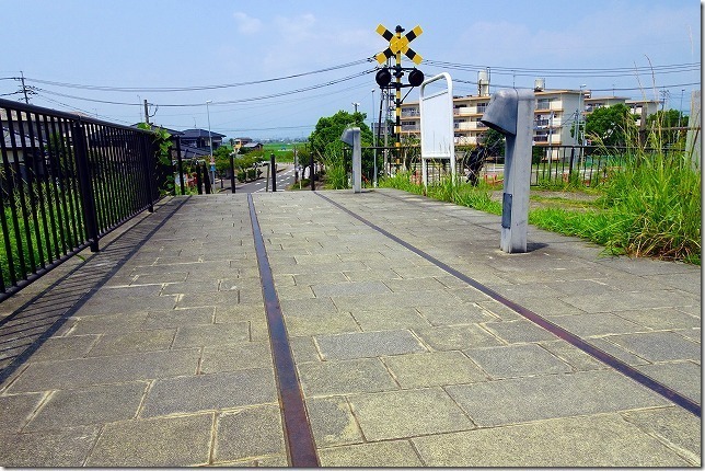 筑後川昇開橋