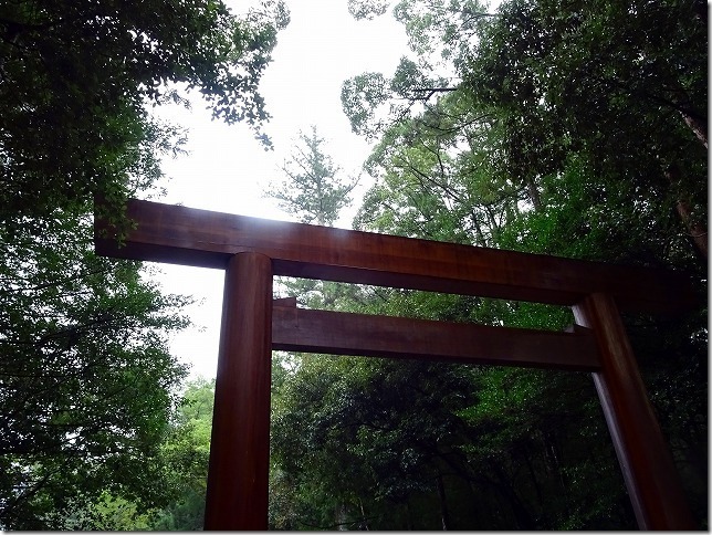 伊勢神宮　内宮