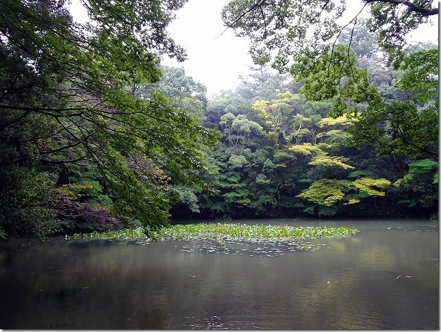 伊勢神宮　内宮