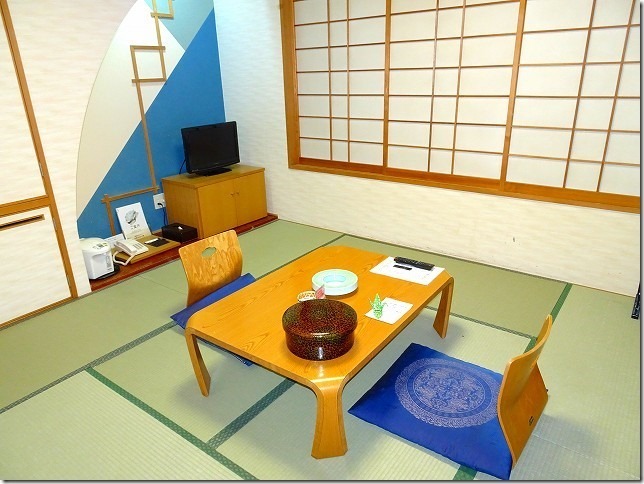 温根湯ホテル四季平安の館
