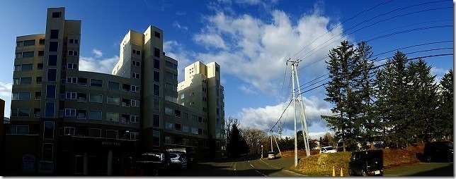 温根湯ホテル四季平安の館
