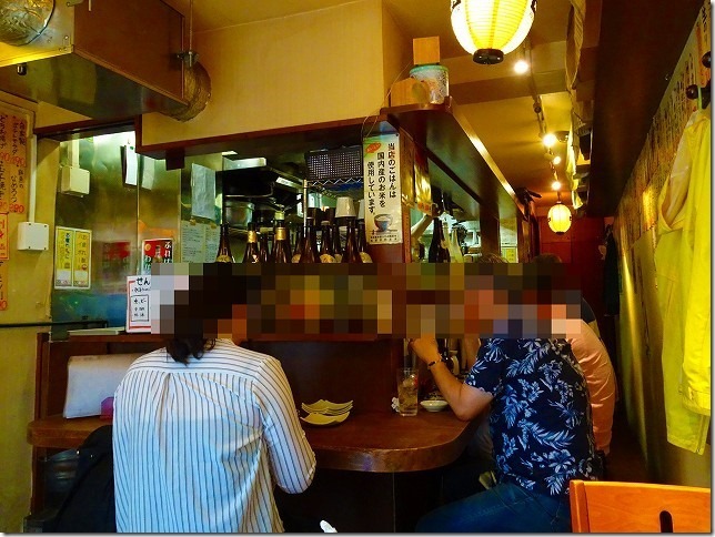 魚問屋 魚政宗 荻窪