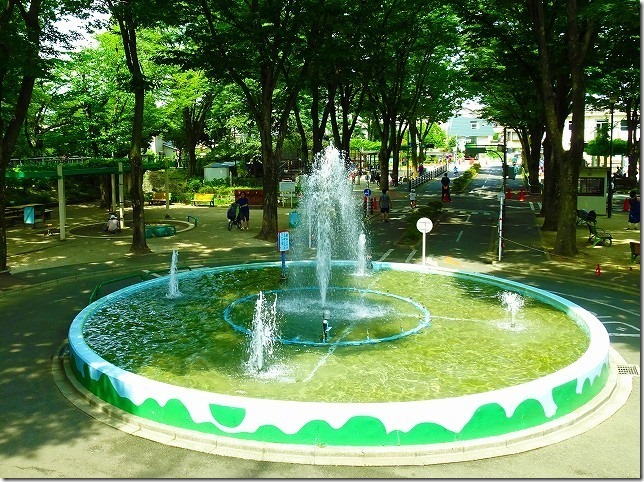 杉並児童交通公園