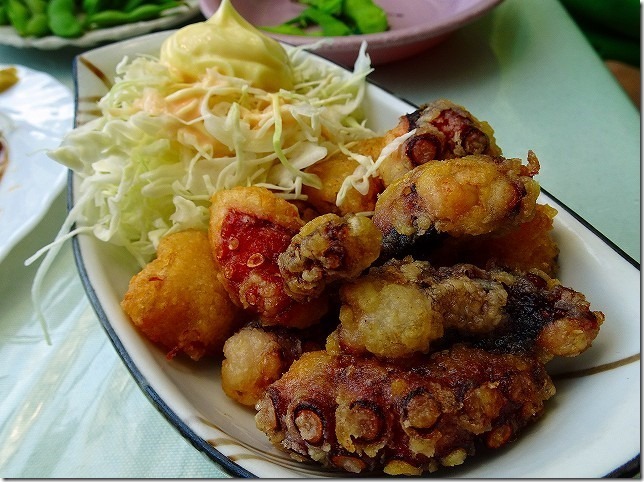 つり堀・お食事 武蔵野園