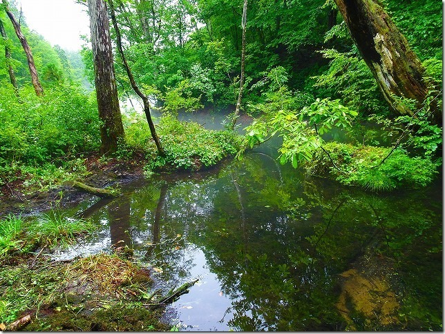 龍ヶ窪 　新潟県 中魚沼郡 津南町