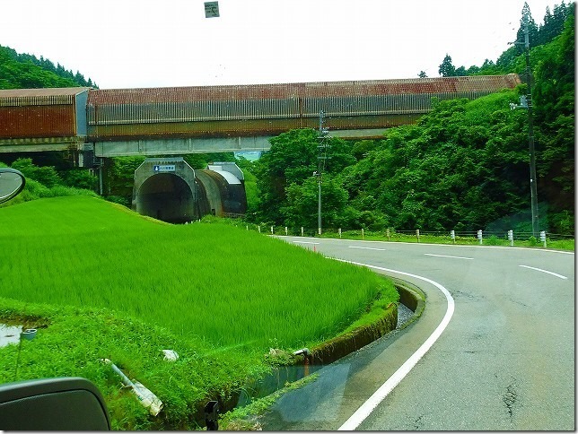 上越新幹線　新潟