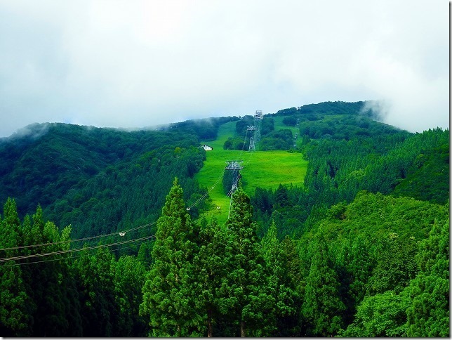 八海山ロープウェー山麓駅