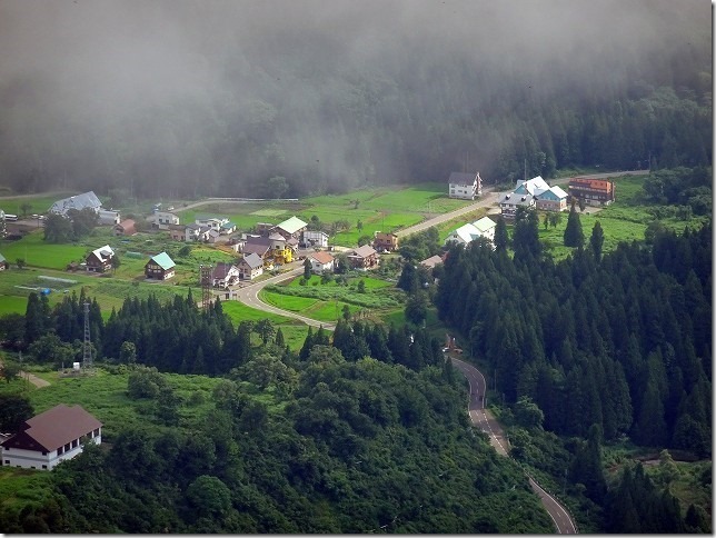 八海山ロープウェイ山頂駅