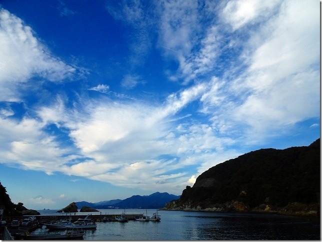 雲見温泉 雲見温泉