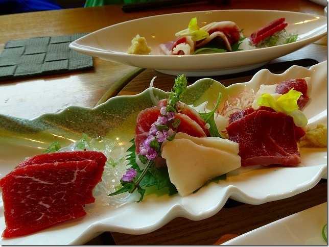 JR博多シティ　馬肉専門店 菅乃屋