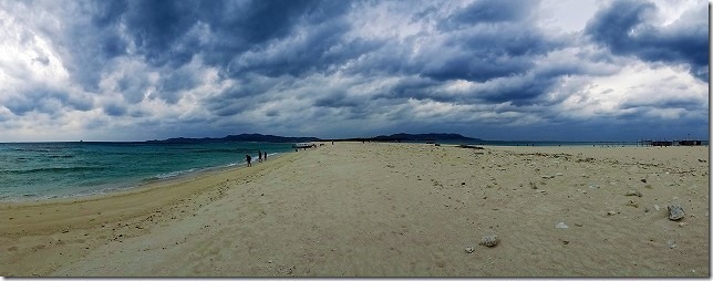 はての浜 沖縄 久米島 はての浜 沖縄 久米島
