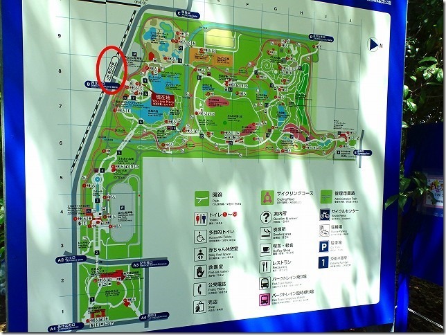 国営　昭和記念公園