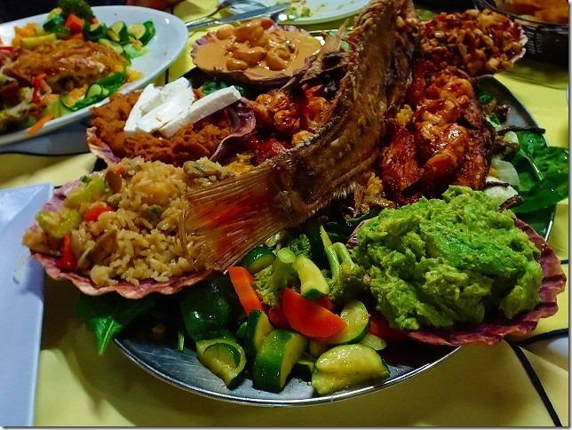 Villa Marina Restaurante メキシコ ティファナ Villa Marina Restaurante メキシコ ティファナ