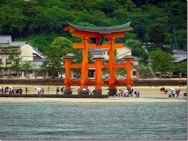 宮島（嚴島）大鳥居