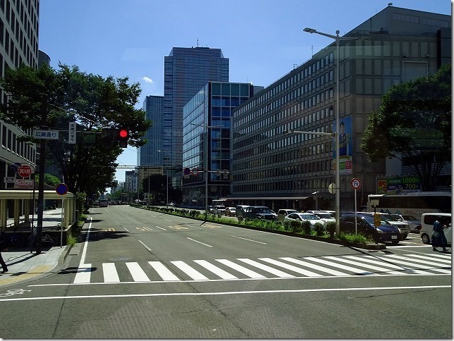 仙台市内
