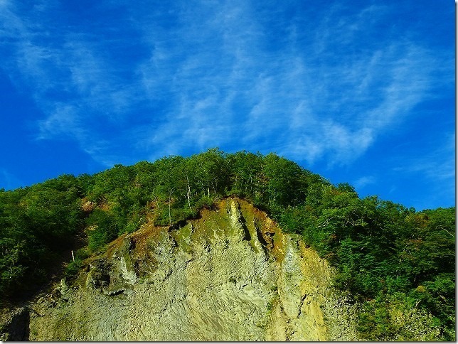 葛根田（かっこんだ）渓谷（岩手県 雫石町）