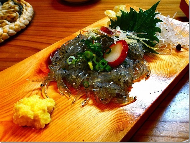 そば処橋本　小田原