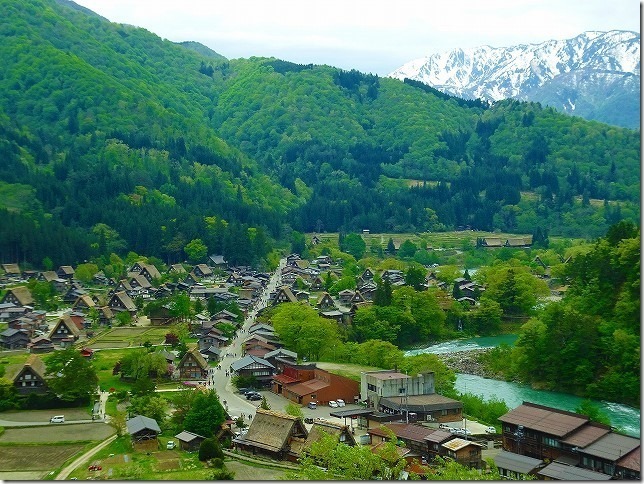白川郷（岐阜県）