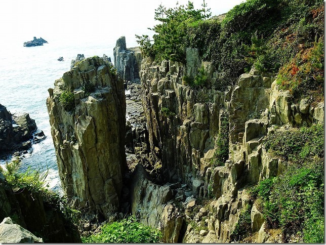 東尋坊（福井県 坂井市 三国町）