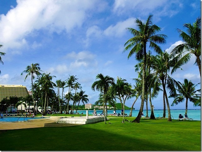 FIESTA （フィエスタ）RESORT GUAM
