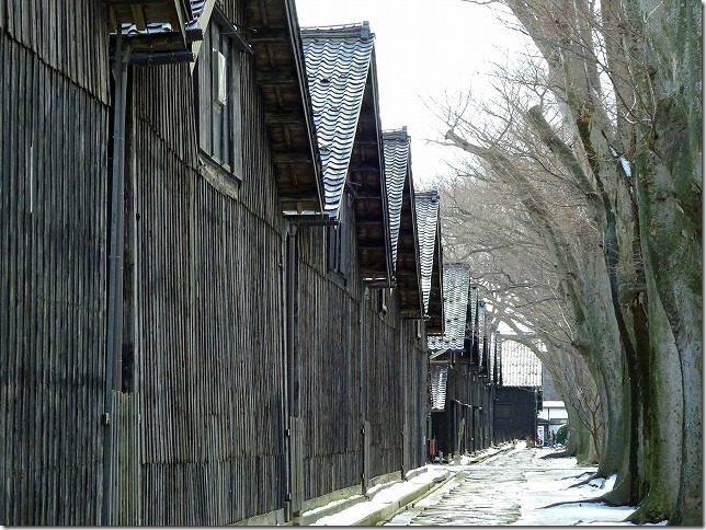 山居(さんきょ)倉庫(山形県 酒田市) 山居(さんきょ)倉庫(山形県 酒田市)