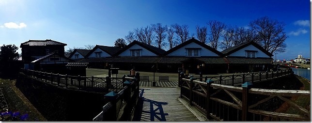 山居(さんきょ)倉庫(山形県 酒田市) 山居(さんきょ)倉庫(山形県 酒田市)