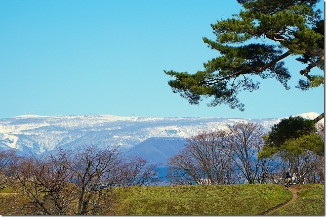 五稜郭　北海道　函館市