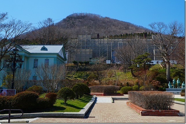 元町　基坂　旧函館区公会堂　北海道　函館市