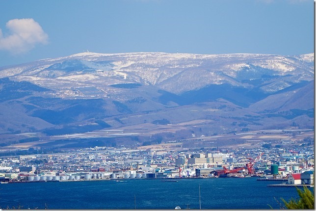 八幡坂　　北海道　函館市