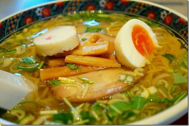 麺厨房あじさい  紅（くれない）店  函館ベイ美食倶楽部