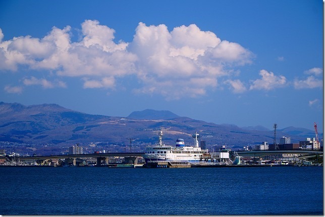 青函連絡船記念館 摩周丸　北海道　函館市