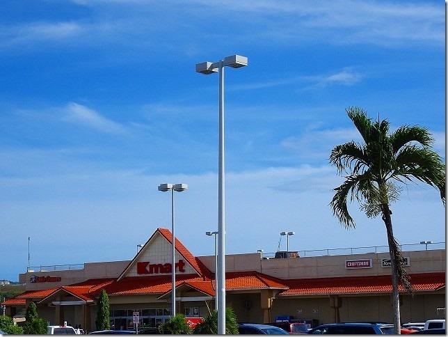 Kmart　グアム