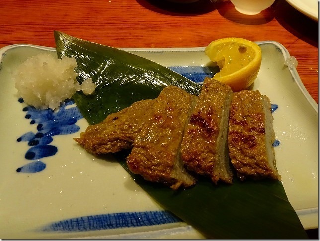 鯛や　愛媛県　松山市