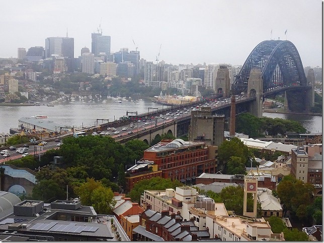 （ザ シーベル キー ウェスト スイーツ シドニー（The Sebel Quay West Suites Sydney)）